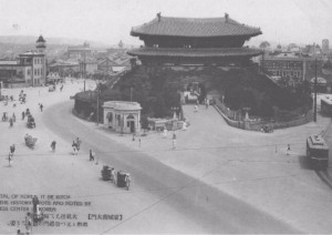 Old Seoul (서울) circa 1880-1930