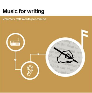 Music for writing