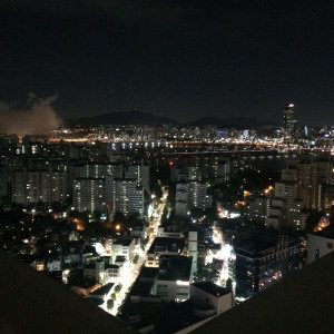Seoul Night View
