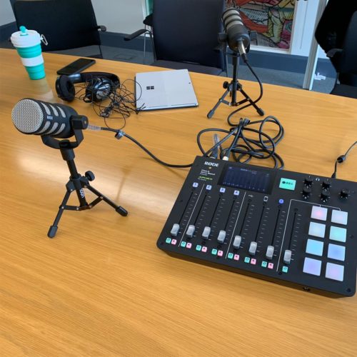 Podcasting kit